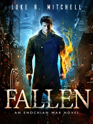 cover image of Fallen